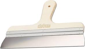 DEKOR EĞRİ SAPLI ISPATULA 25 CM 046